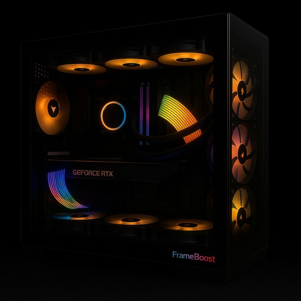 High performance Gaming PC