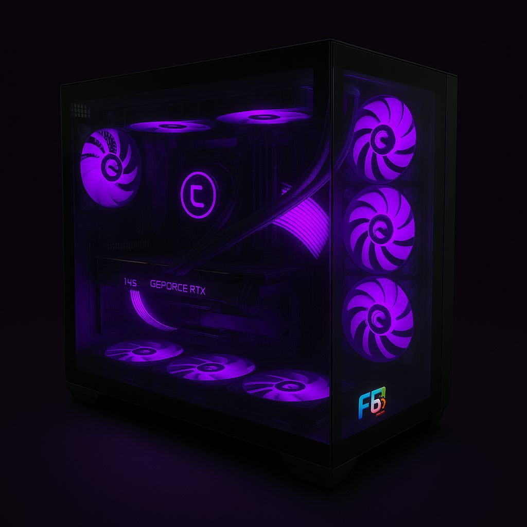 Ultra performance Gaming PC
