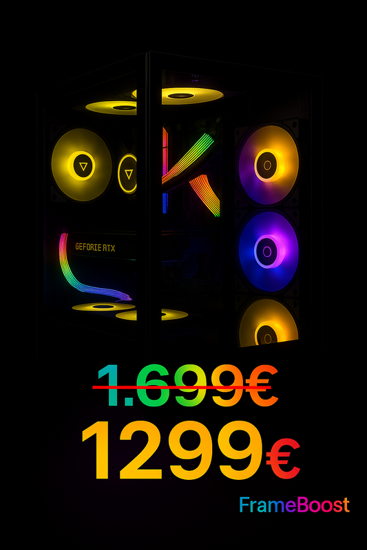 High performance Gaming PC